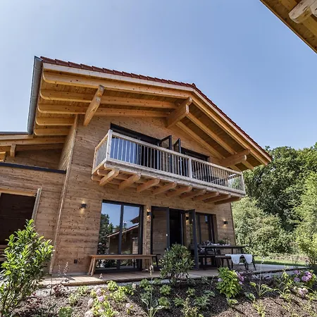 Mit Eigener Sauna Im Vital Camp Bayerbach