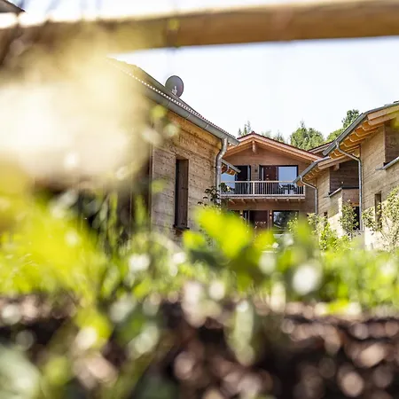 Mit Eigener Sauna Im Vital Camp