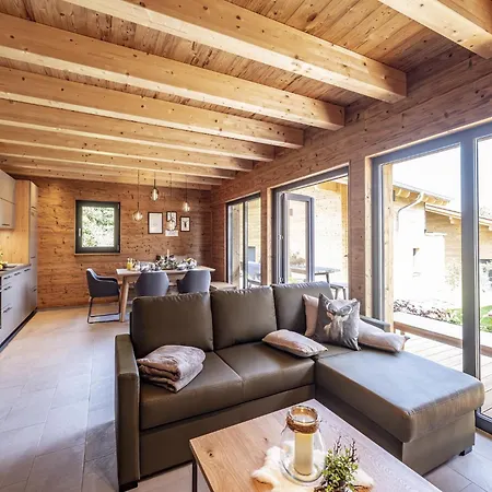 Mit Eigener Sauna Im Vital Camp Chalet *