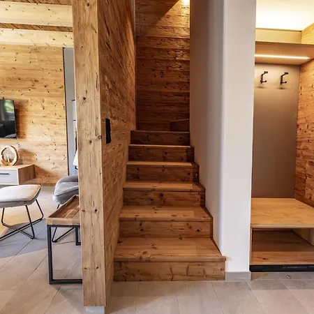 Eigener Sauna Im Vital Camp *