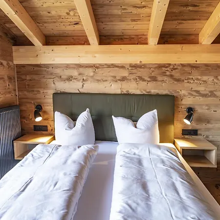 Eigener Sauna Im Vital Camp Chalet