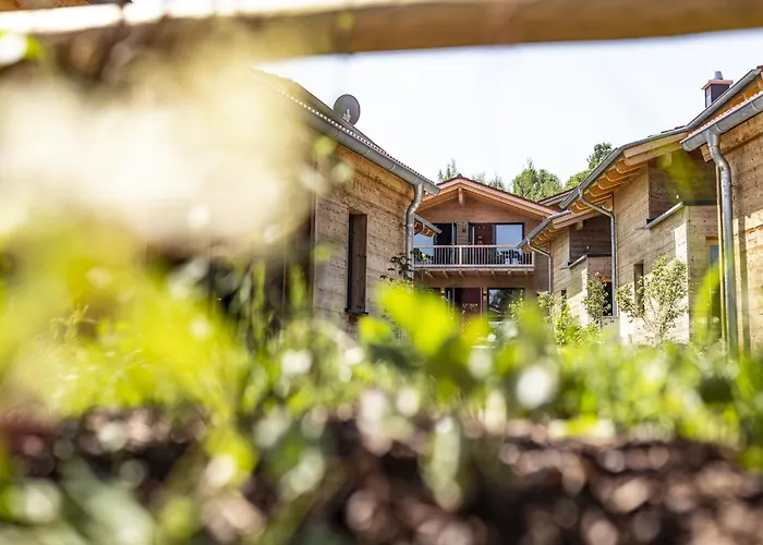Eigener Sauna Im Vital Camp