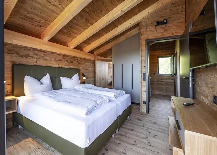 Eigener Sauna Im Vital Camp *