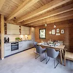 Chalet Eigener Sauna Im Vital Camp Bayerbach