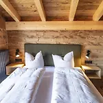 Eigener Sauna Im Vital Camp Chalet