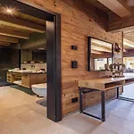 Chalet Eigener Sauna Im Vital Camp