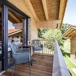 Chalet Eigener Sauna Im Vital Camp