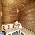 Eigener Sauna Im Vital Camp Chalet *