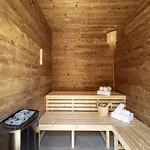 Chalet Eigener Sauna Im Vital Camp *