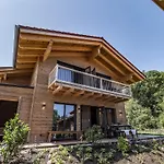 Eigener Sauna Im Vital Camp * Bayerbach