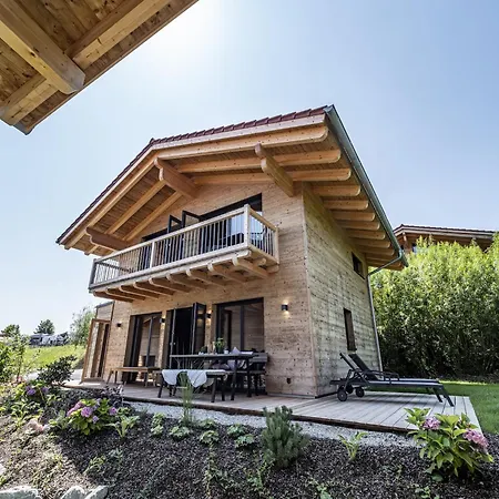 Chalet Eigener Sauna Im Vital Camp *