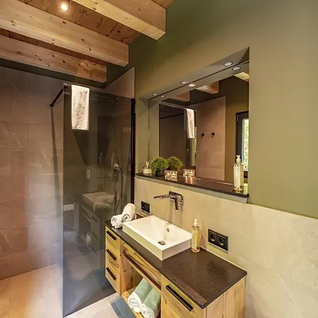 Eigener Sauna Im Vital Camp