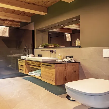 Chalet Eigener Sauna Im Vital Camp