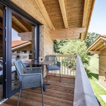 Chalet Eigener Sauna Im Vital Camp