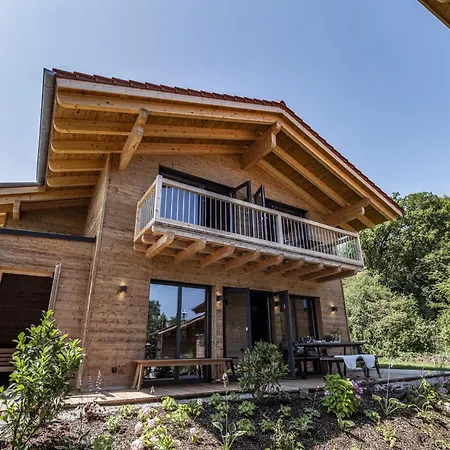Mit Eigener Sauna Im Vital Camp * Bayerbach