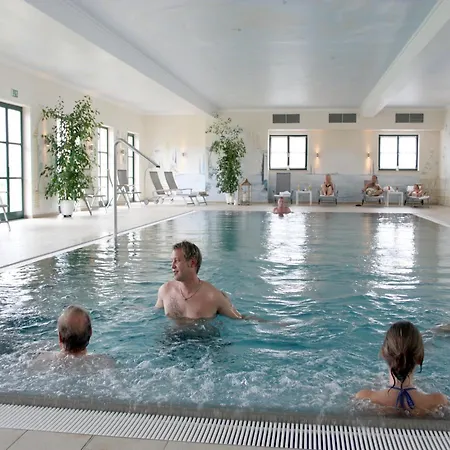 Eigener Sauna Im Vital Camp Chalet Bayerbach