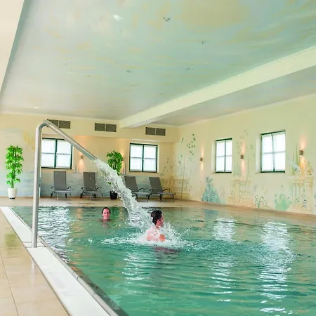 Mit Eigener Sauna Im Vital Camp *