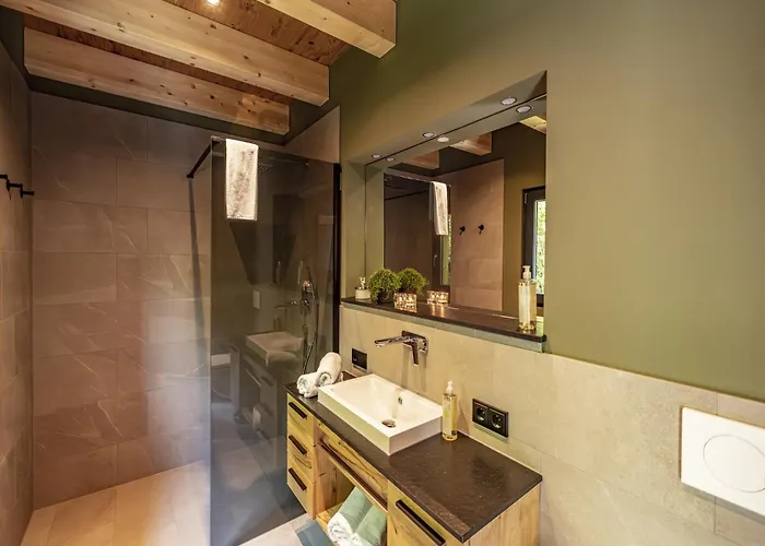 Eigener Sauna Im Vital Camp