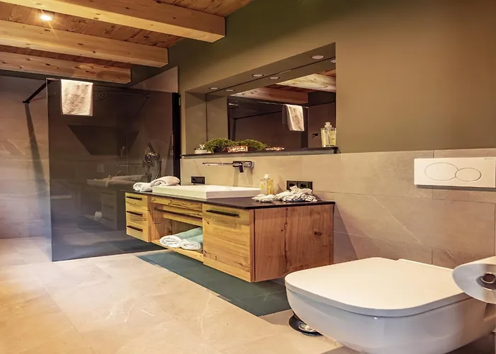 Chalet Eigener Sauna Im Vital Camp