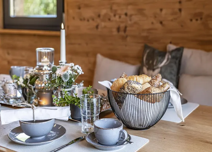 Eigener Sauna Im Vital Camp Chalet Bayerbach