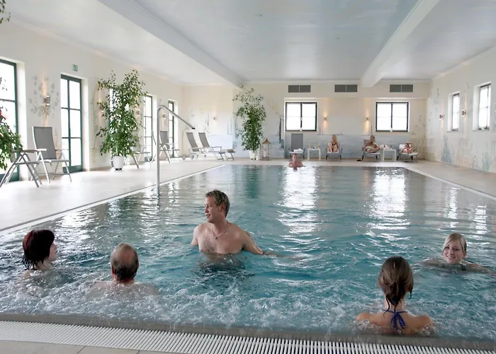 Eigener Sauna Im Vital Camp Chalet Bayerbach