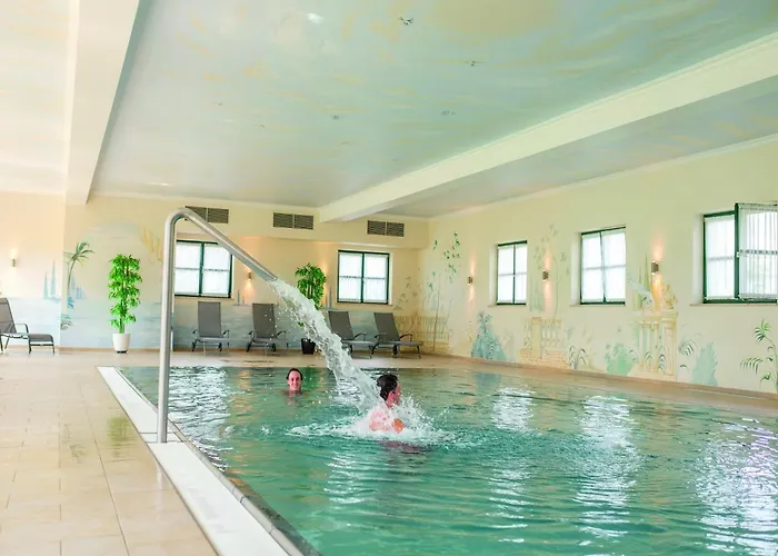Eigener Sauna Im Vital Camp *